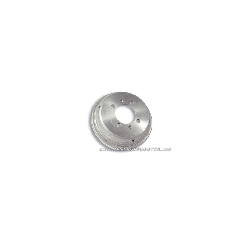 Tambour de frein arrière Vespa 125-150 VNB-VBB Tambour de frein arrière Vespa 125-150 VNB-VBB